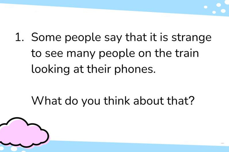 発音やスピーキングが上達する豊富な種類のアクティビティ