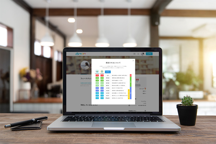 定期テストによって学習の進捗を確認して学習プランを見直すことができる