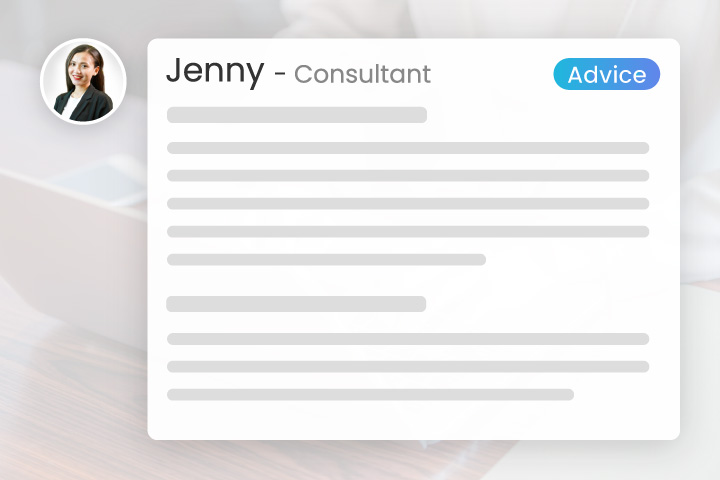 毎月の学習アドバイス