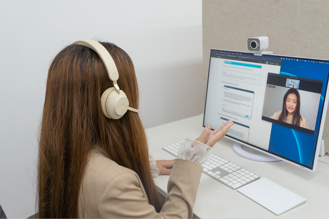 無料でお試し!60分 × 3回の体験レッスン